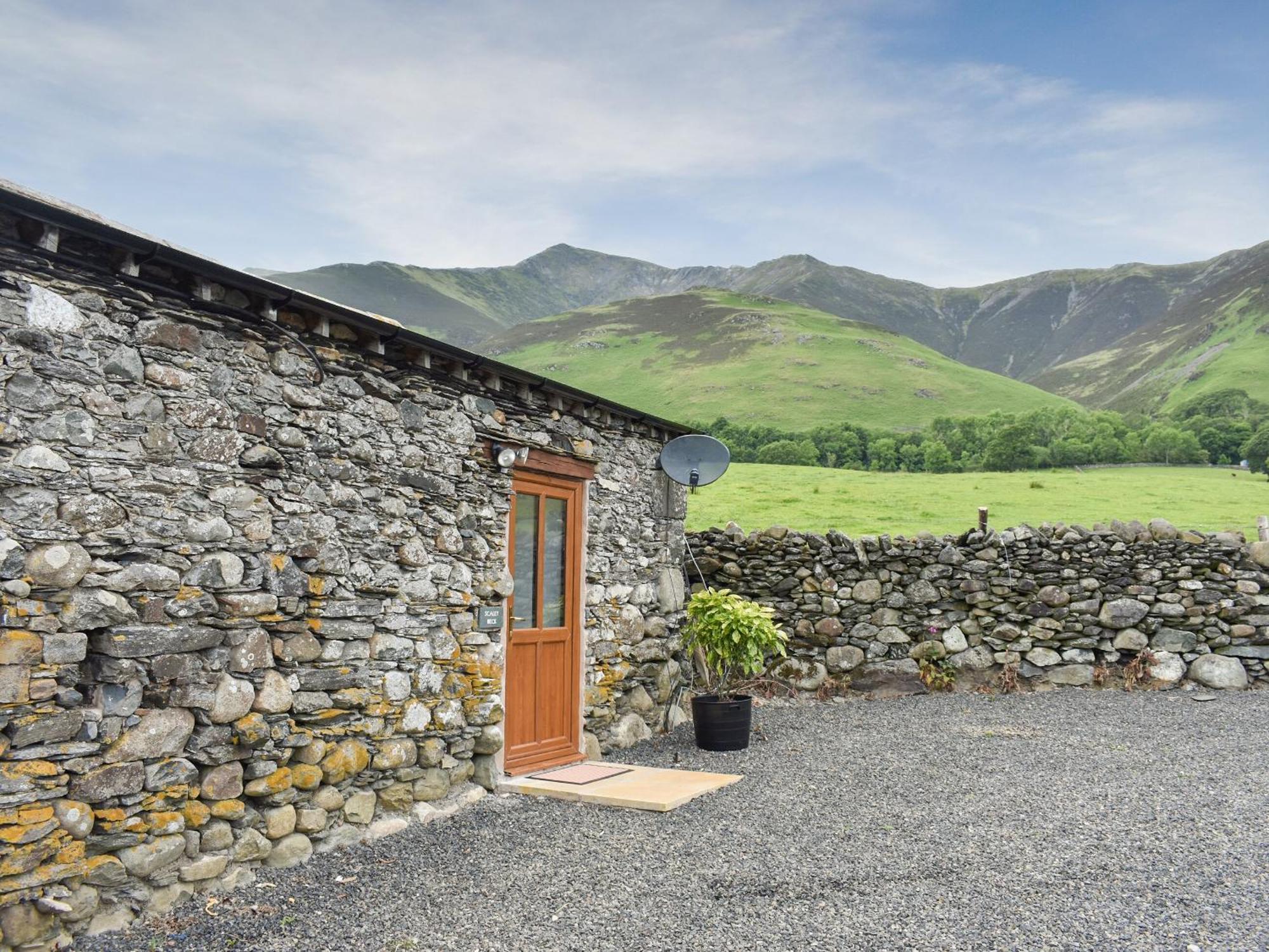 Threlkeld Scaley Beck - Uk39151ヴィラ エクステリア 写真