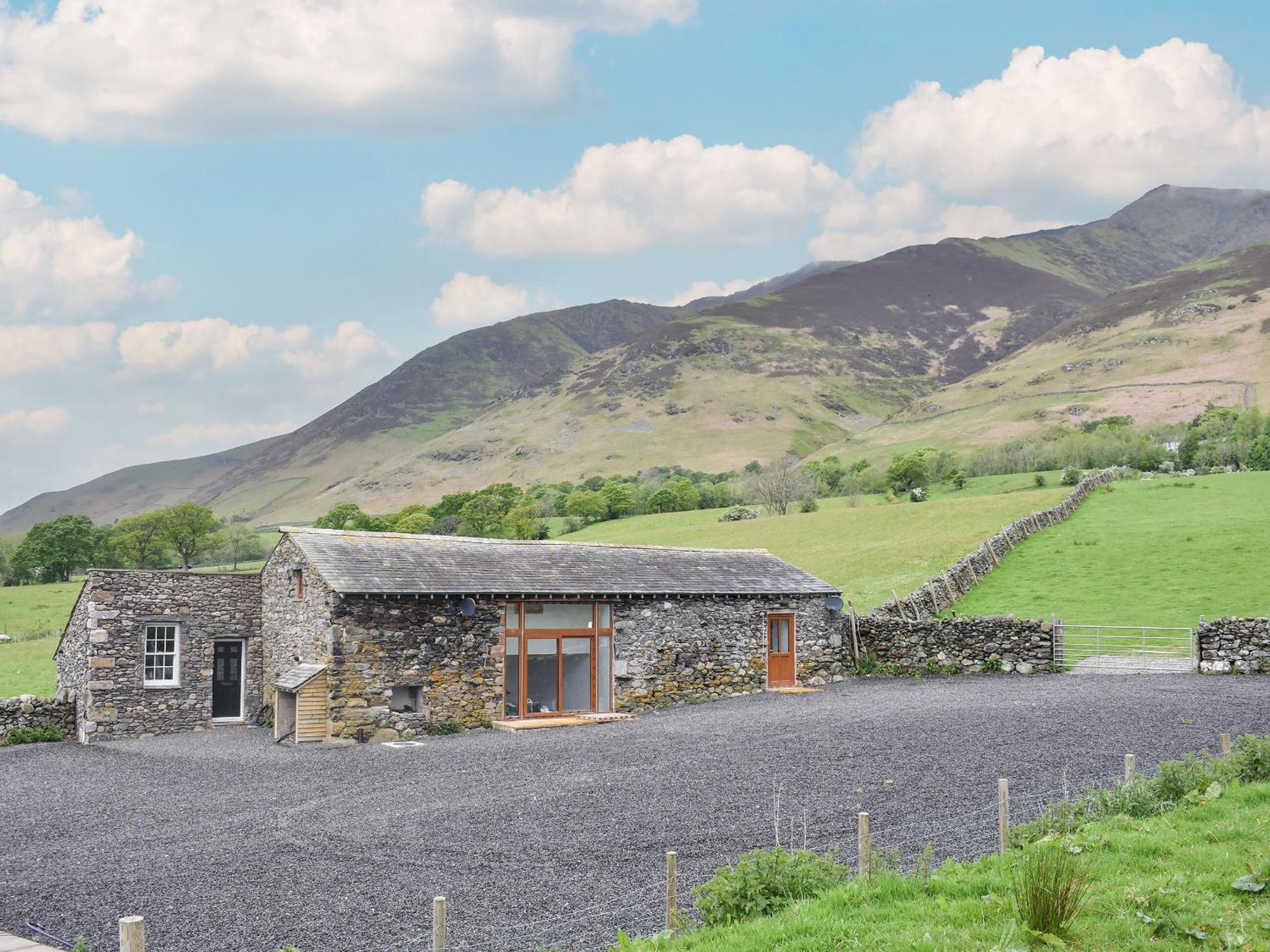 Threlkeld Scaley Beck - Uk39151ヴィラ エクステリア 写真