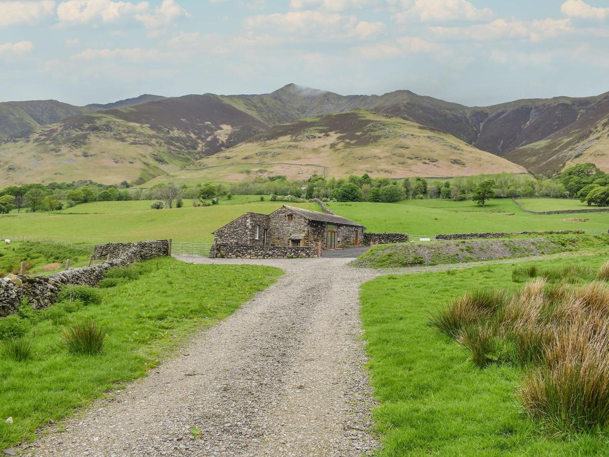 Threlkeld Scaley Beck - Uk39151ヴィラ エクステリア 写真